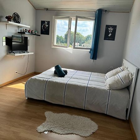Ode Au Bassin Bed & Breakfast Mios Dış mekan fotoğraf