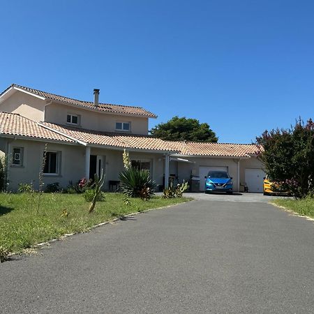 Ode Au Bassin Bed & Breakfast Mios Dış mekan fotoğraf