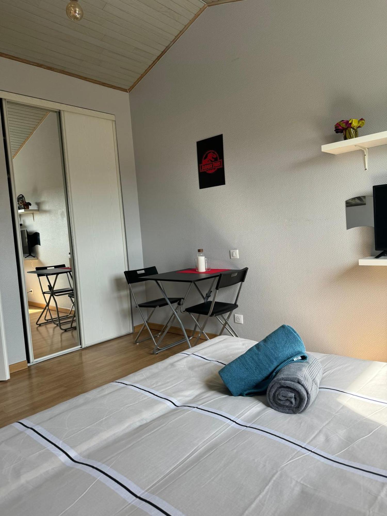 Ode Au Bassin Bed & Breakfast Mios Dış mekan fotoğraf