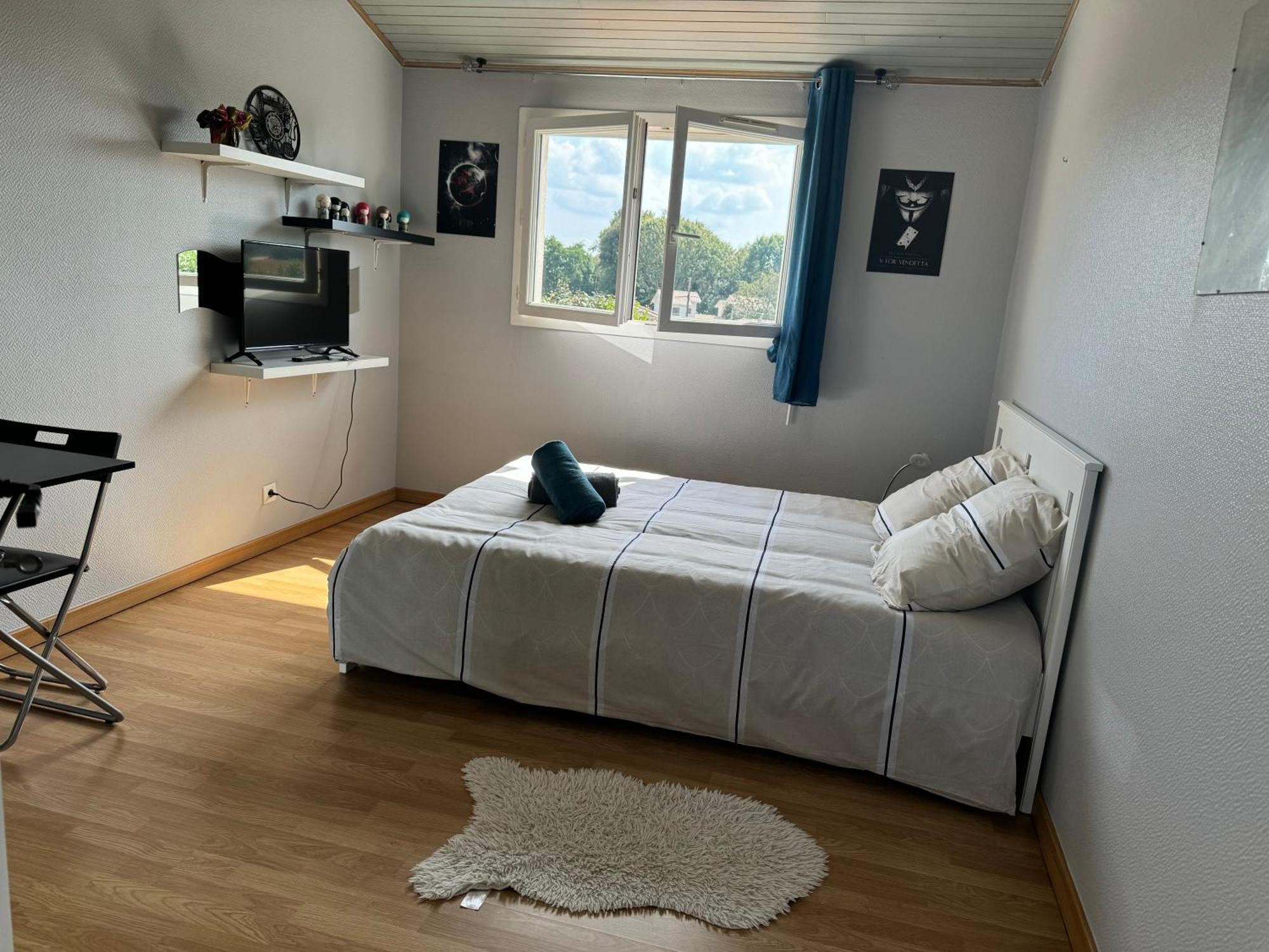 Ode Au Bassin Bed & Breakfast Mios Dış mekan fotoğraf