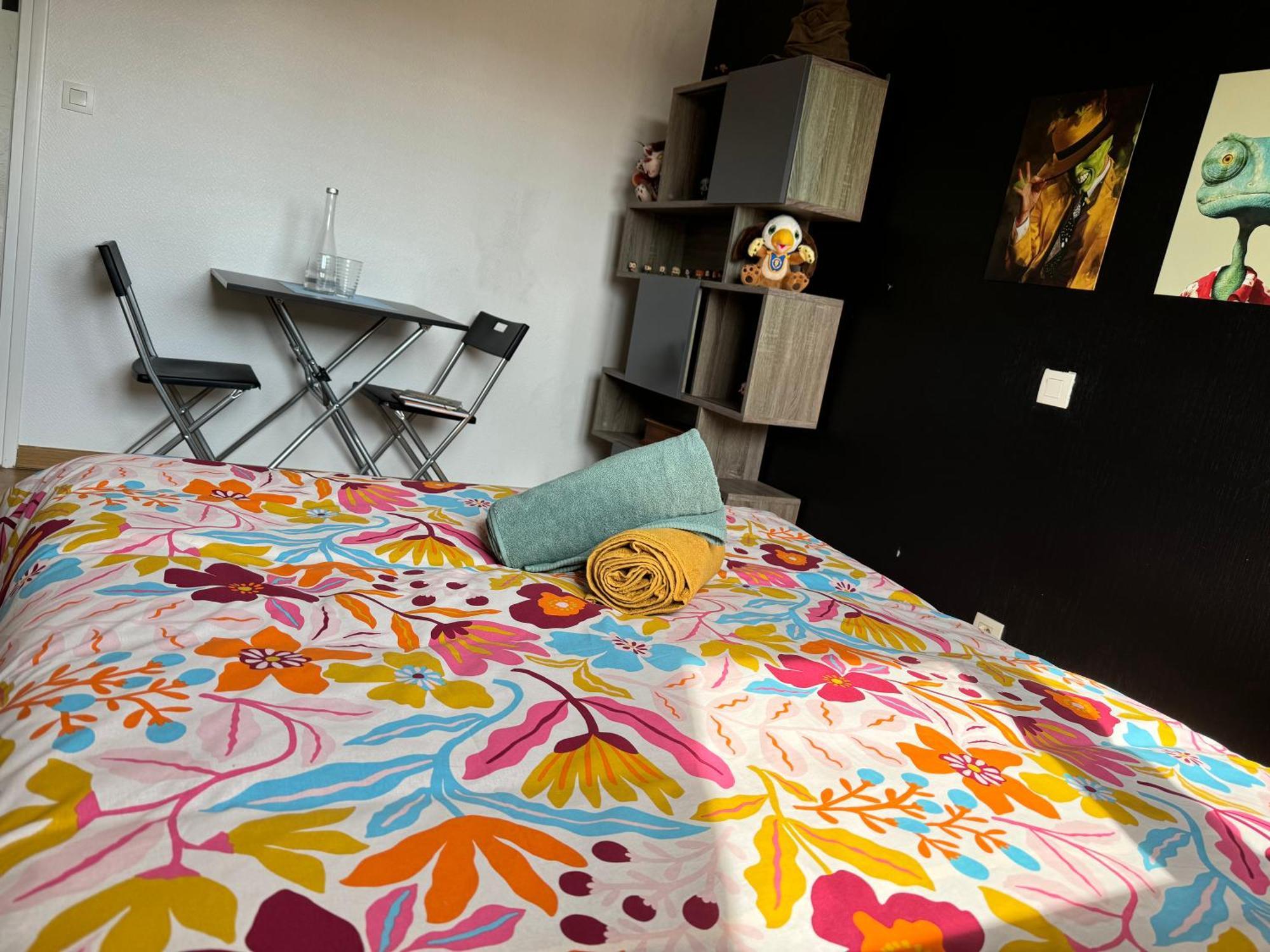 Ode Au Bassin Bed & Breakfast Mios Dış mekan fotoğraf