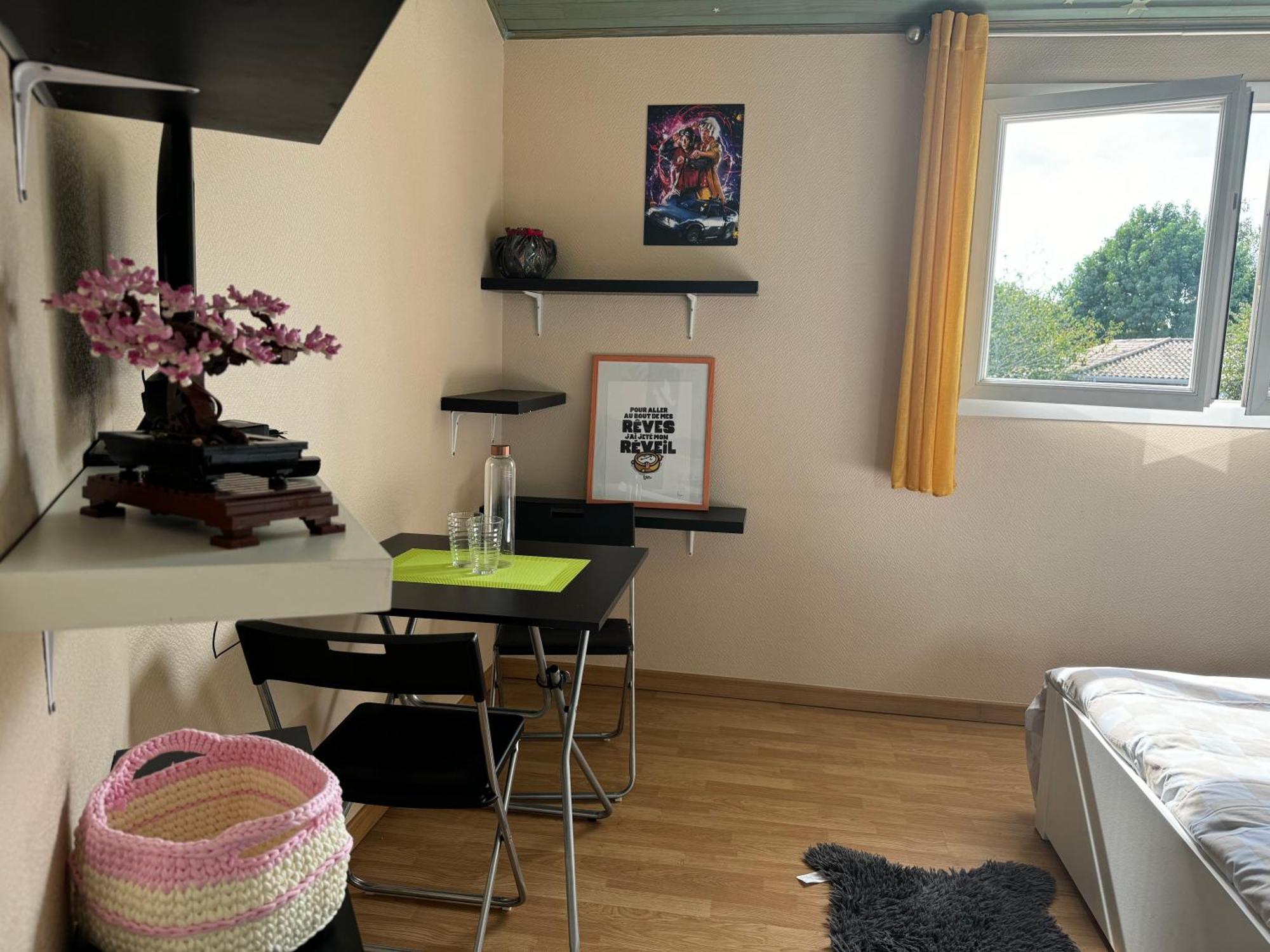Ode Au Bassin Bed & Breakfast Mios Dış mekan fotoğraf
