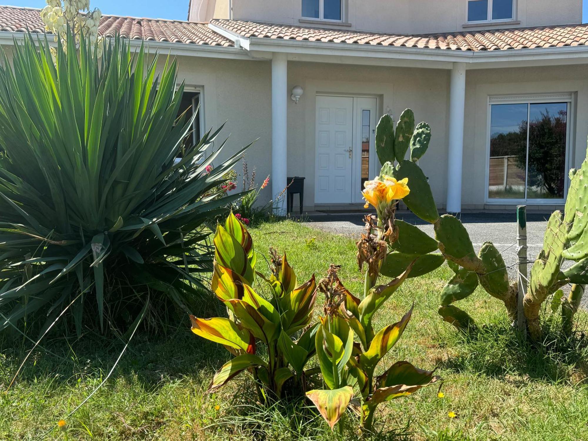 Ode Au Bassin Bed & Breakfast Mios Dış mekan fotoğraf