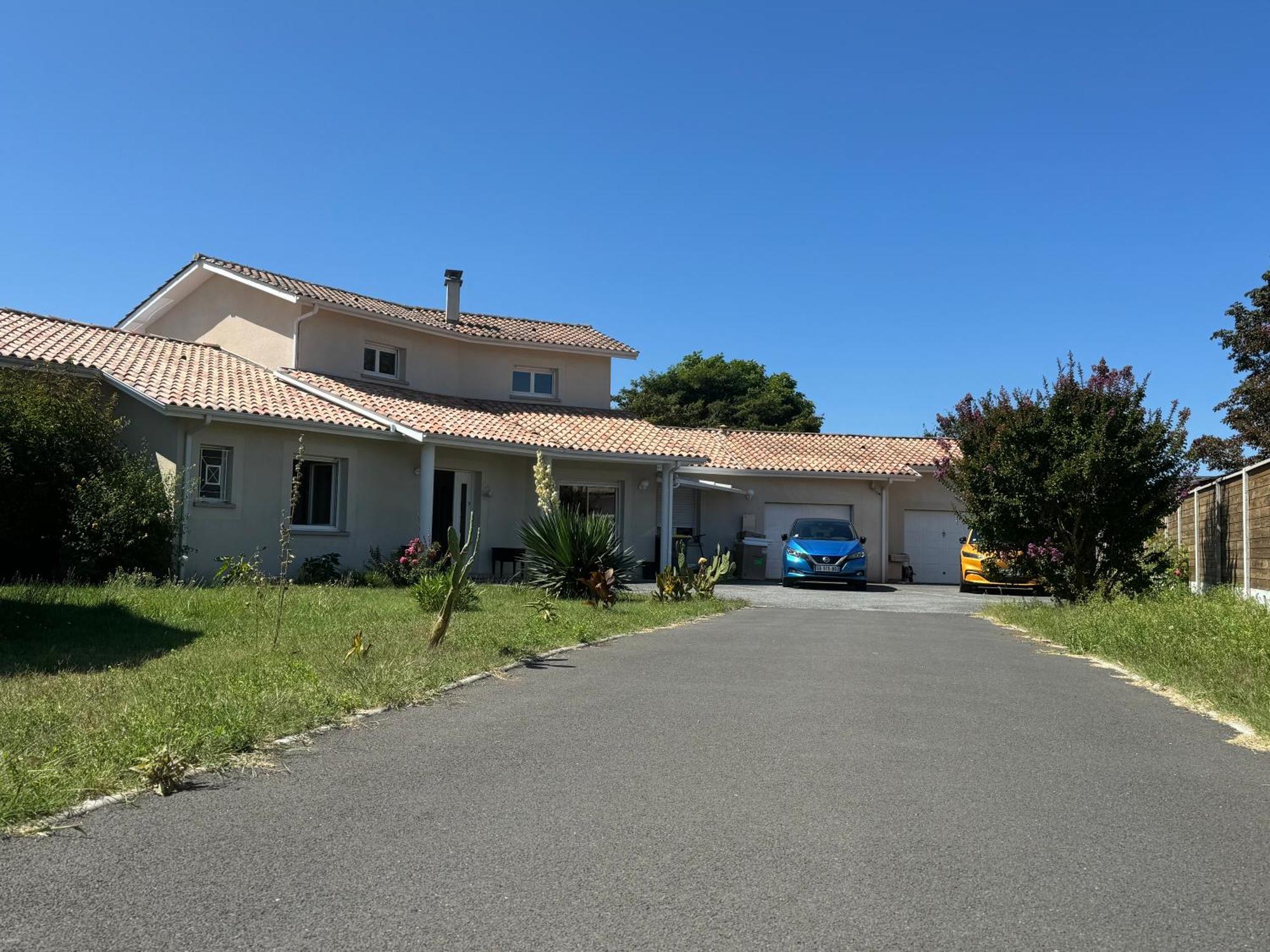 Ode Au Bassin Bed & Breakfast Mios Dış mekan fotoğraf