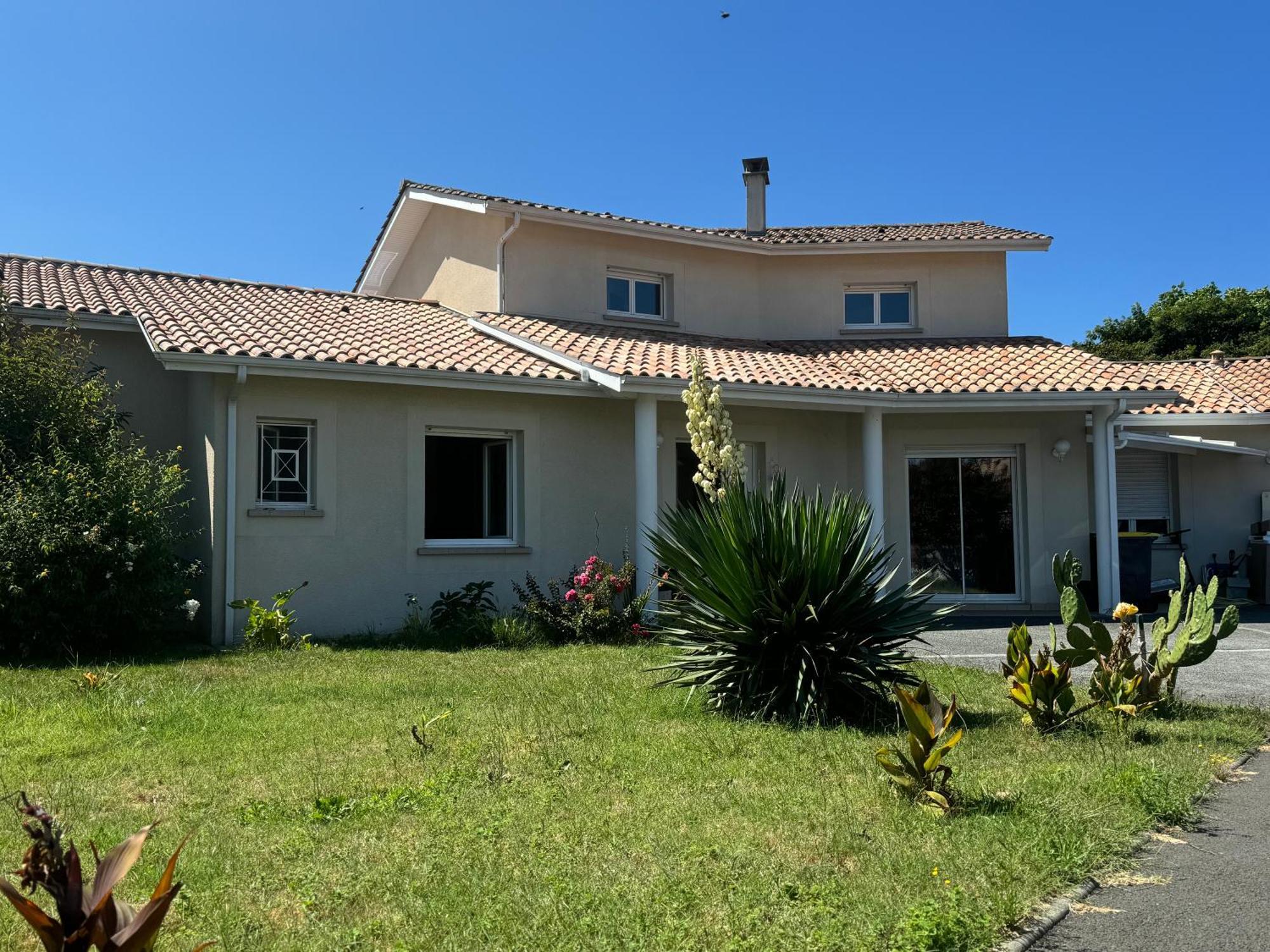 Ode Au Bassin Bed & Breakfast Mios Dış mekan fotoğraf