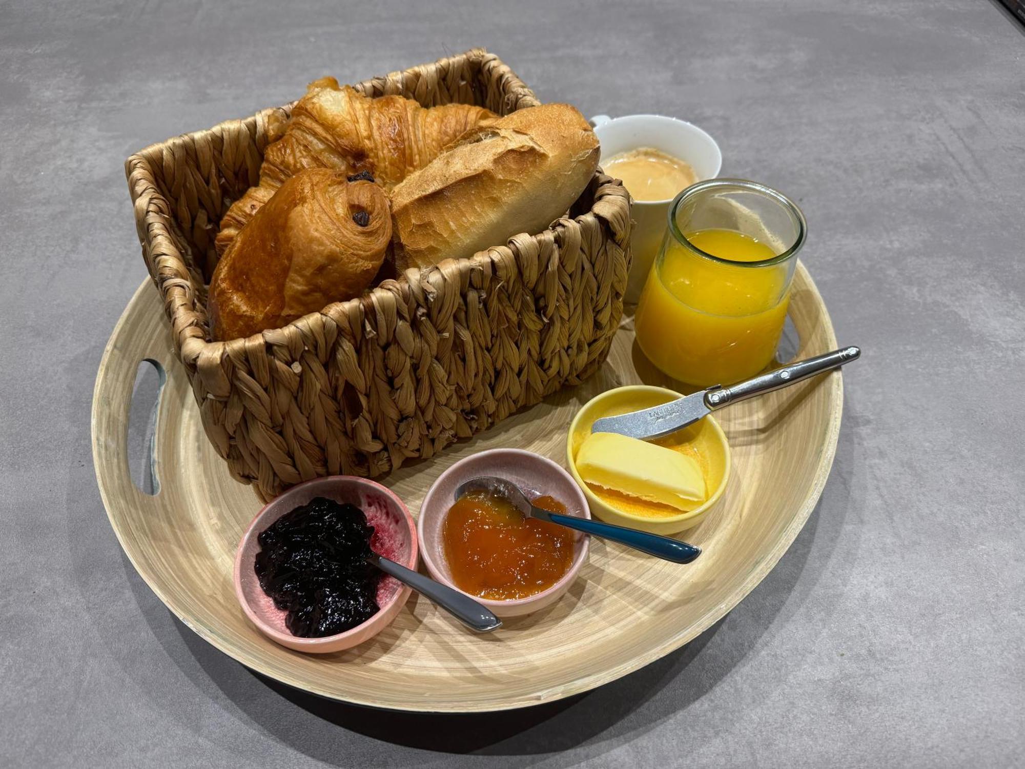 Ode Au Bassin Bed & Breakfast Mios Dış mekan fotoğraf